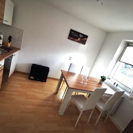 Zentral Und Ruhig In Chemnitz Exterior foto