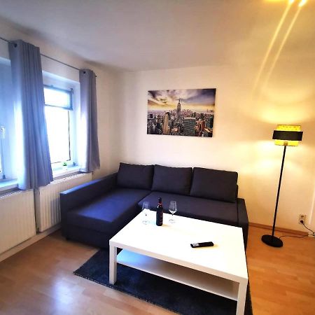 Zentral Und Ruhig In Chemnitz Exterior foto